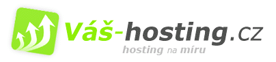 Váš hosting